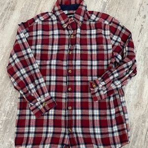 Genuine Blues • Boy’s Flannel